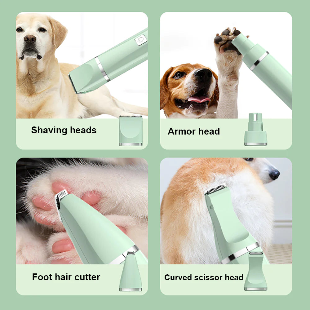 Cortapelos Eléctrico PetPro